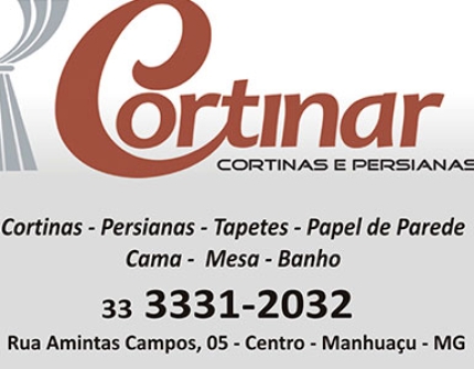 Cortinar