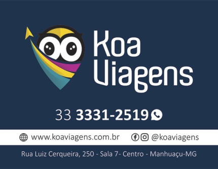 koa viagens