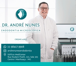 DR. ANDRÉ NUNES - ENDODONTIA MICROSCÓPICA