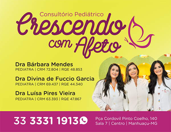 crescendo com afeto