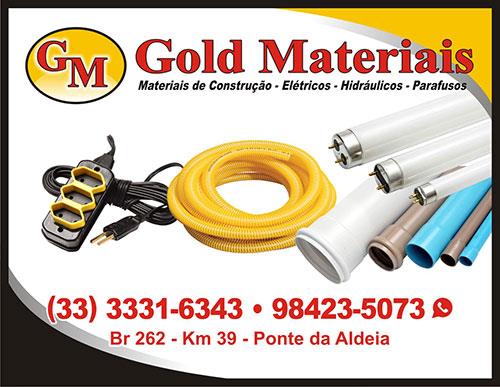 Gold Materiais