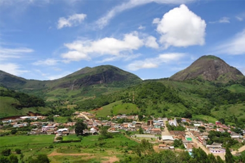 Pedra Bonita