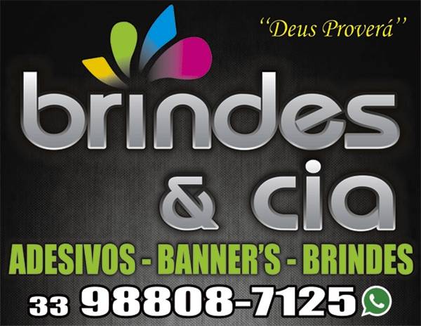 BRINDES &amp; CIA