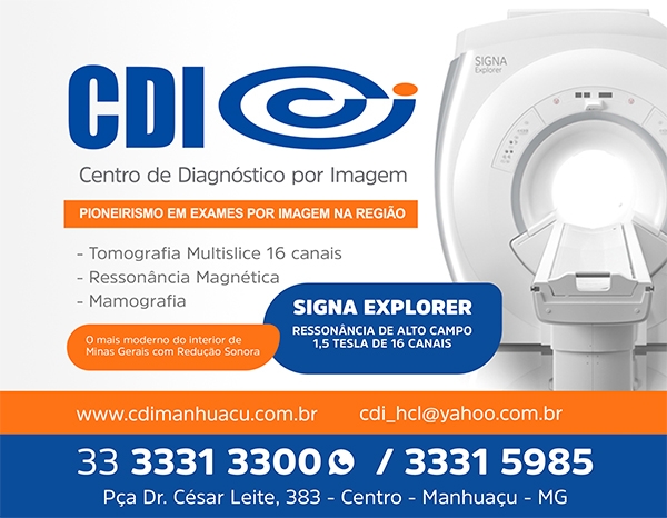 CDI - CENTRO DE DIAGNÓSTICO POR IMAGEM LTDA