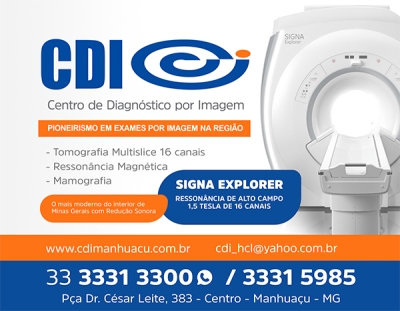 CDI - CENTRO DE DIAGNÓSTICO POR IMAGEM LTDA