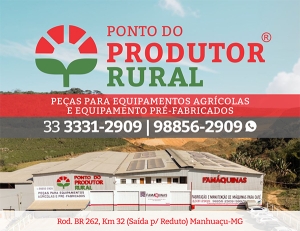 PONTO DO PRODUTOR RURAL