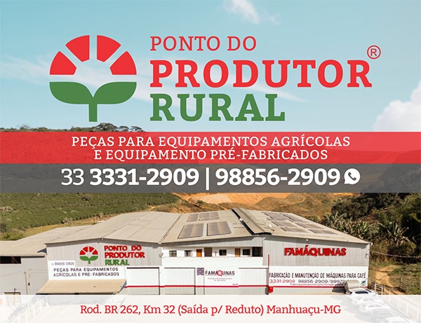 PONTO DO PRODUTOR RURAL