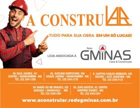 A CONSTRULAR - MATERIAIS DE CONSTRUÇÃO