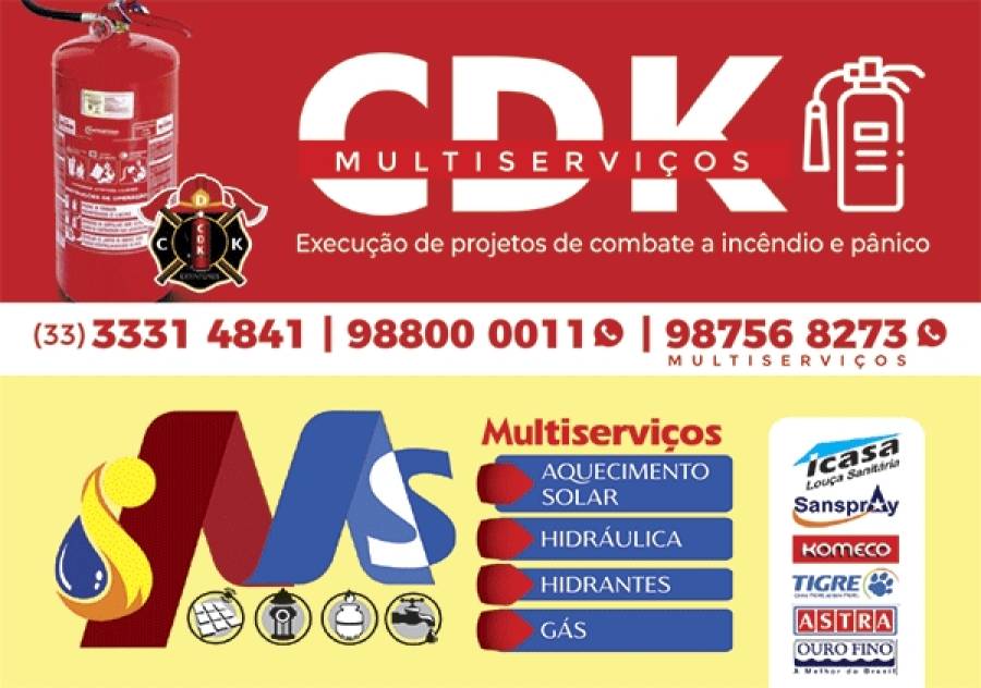 CDK EXTINTORES