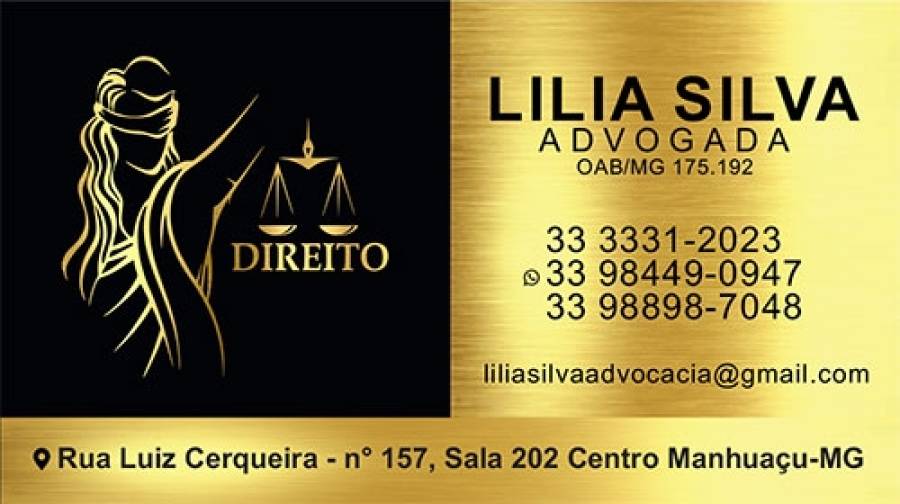 ADVOCACIA LILIA SILVA