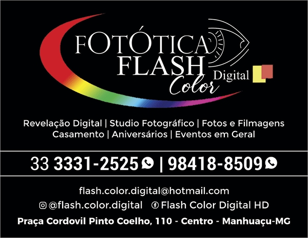 FLASH COLOR DIGITAL