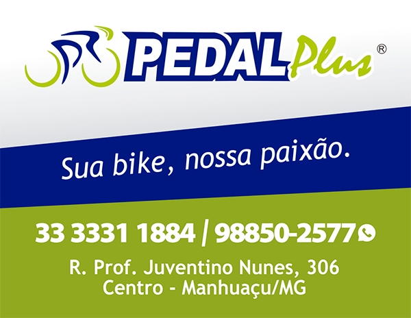 PEDAL PLUS - BICICLETAS