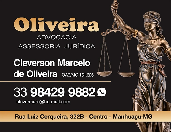 ADVOCACIA VIZA E OLIVEIRA