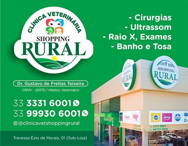 CLÍNICA VETERINÁRIA SHOPPING RURAL